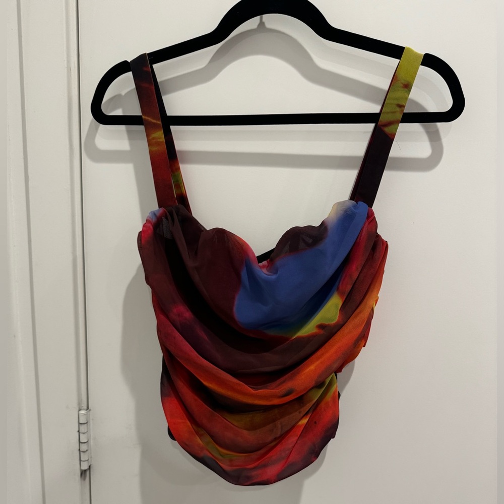 House of CB Draped Corset